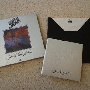 New TIME LIFE GIANTS OF JAZZ Henry "Red" Allen 3-Record Set